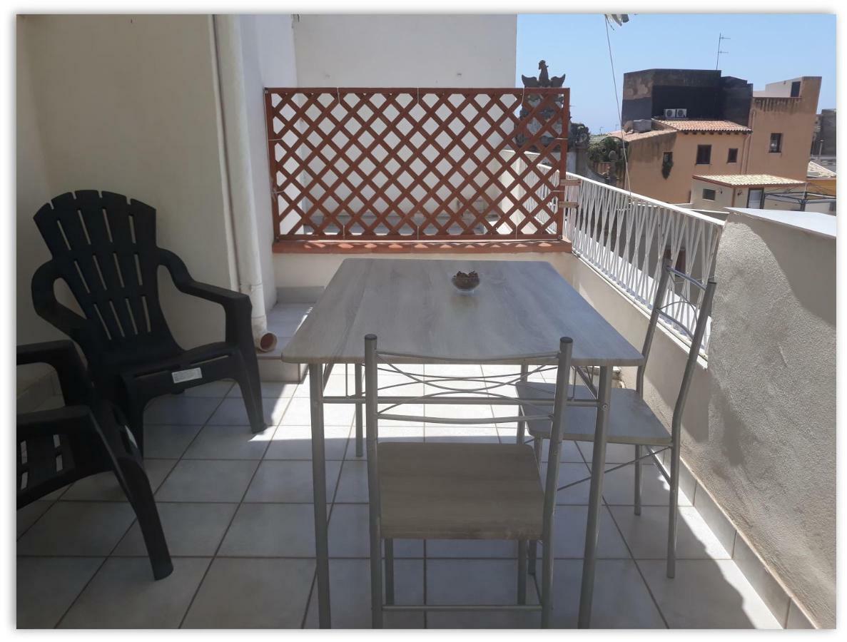 Casa Giavada Apartment Sciacca Exterior photo